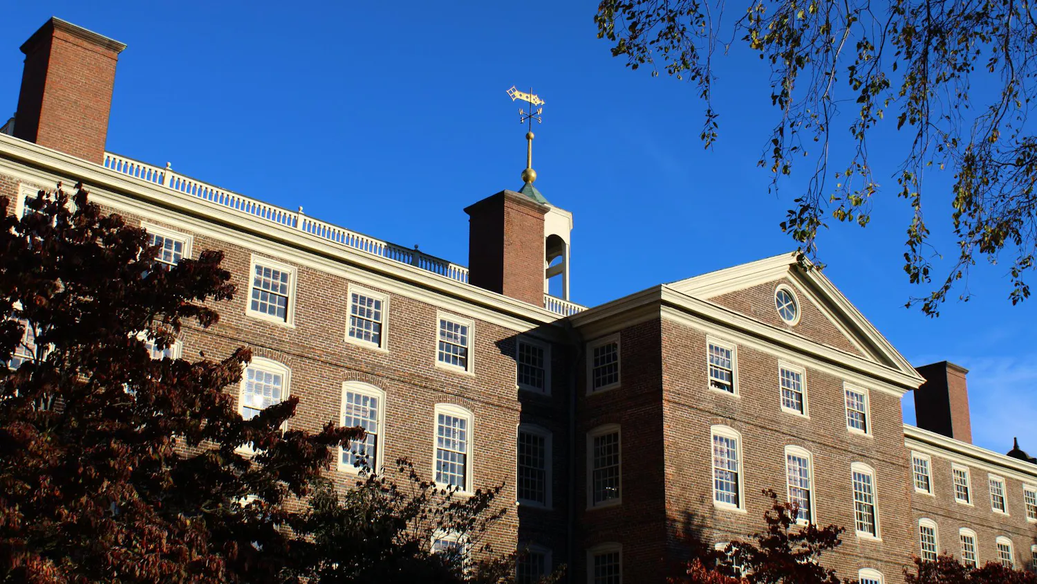 Photo of University Hall