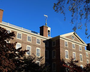 Photo of University Hall