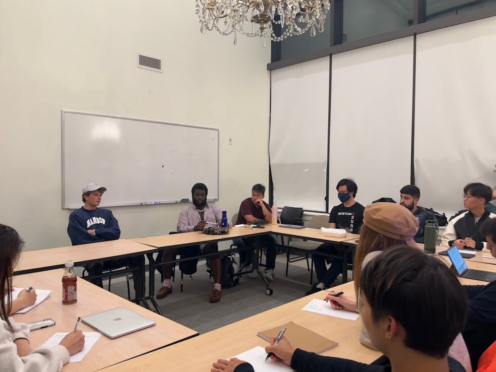 According to UFB Vice Chair and Chair-elect Arjun Krishna Chopra ’25, the three new roles will assist the chair and vice chair in administrative tasks and are not voting positions.