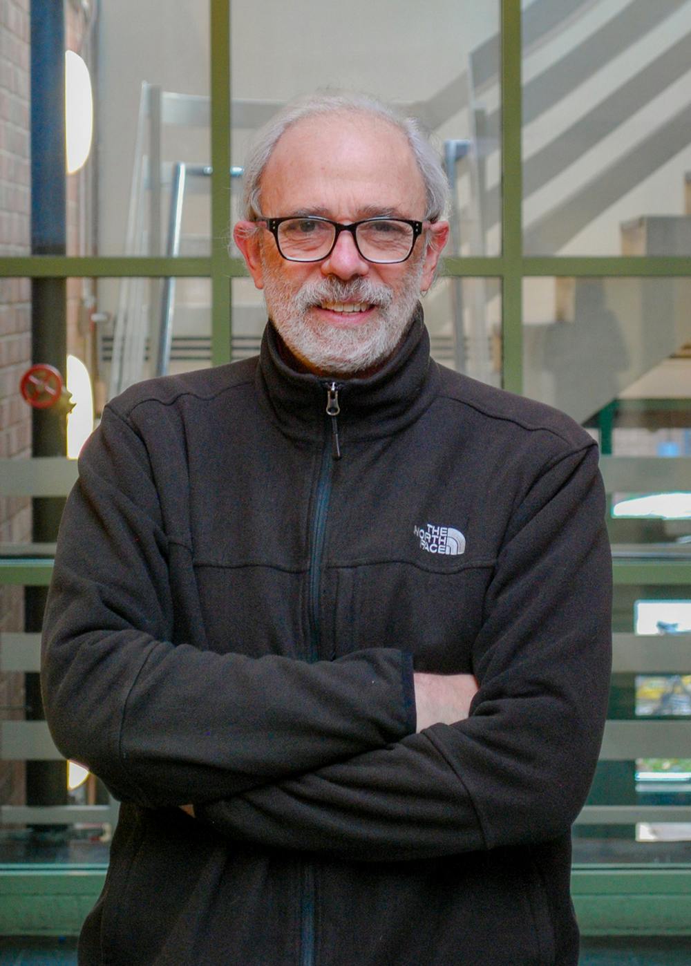 <p>Alberto Saal, professor of earth, environmental and planetary sciences, initially thought the email notifying him of his election to the American Academy of Arts and Sciences was spam.</p><p>Courtesy of Alberto Saal﻿</p>
