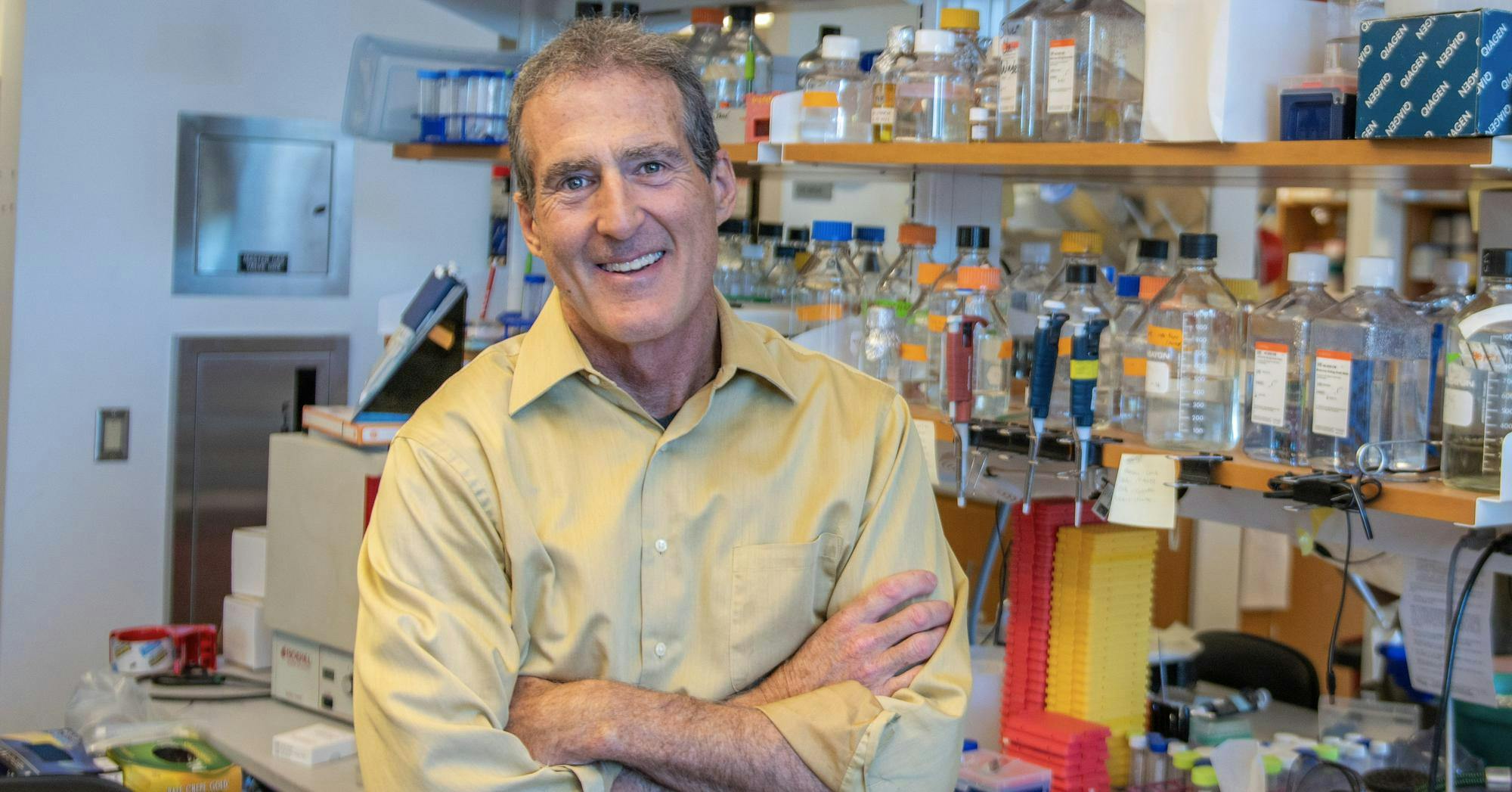 Nobel Prize Laureate Craig Mello ’82 P’15 P’22 set to join Brown’s ...