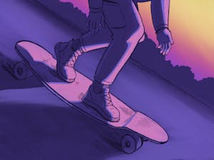 Longboarddays-mot Tuman