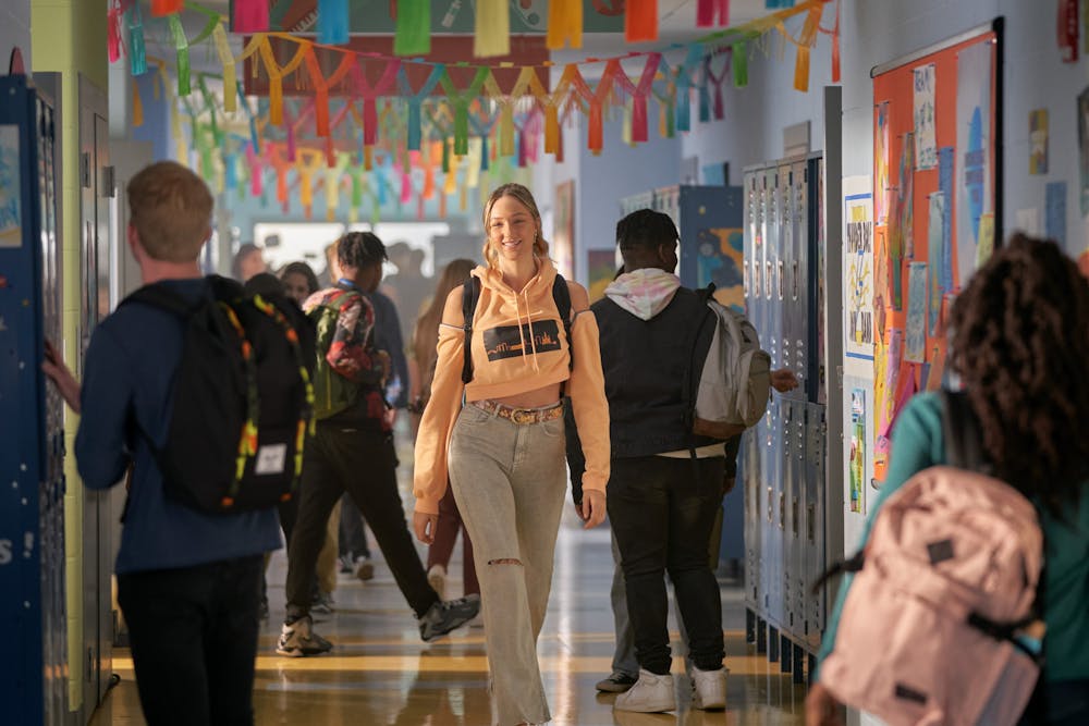 The Netflix rom-com’s second installment adds new plot point to accompany its protagonist’s struggles of being tall, yet fails to save the franchise from its original bland premise. 

Courtesy of Netflix Media via Scott Saltzman