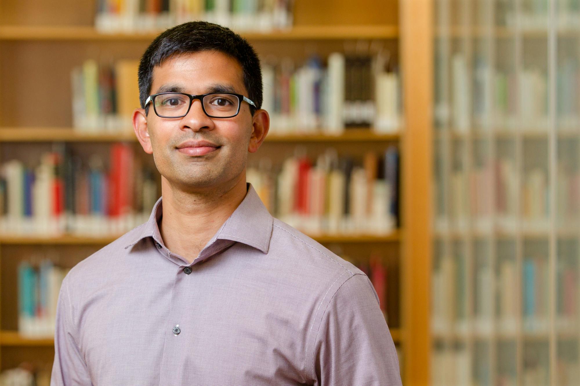 Cigarroa New SPS dean CO Shankar Prasad.jpg