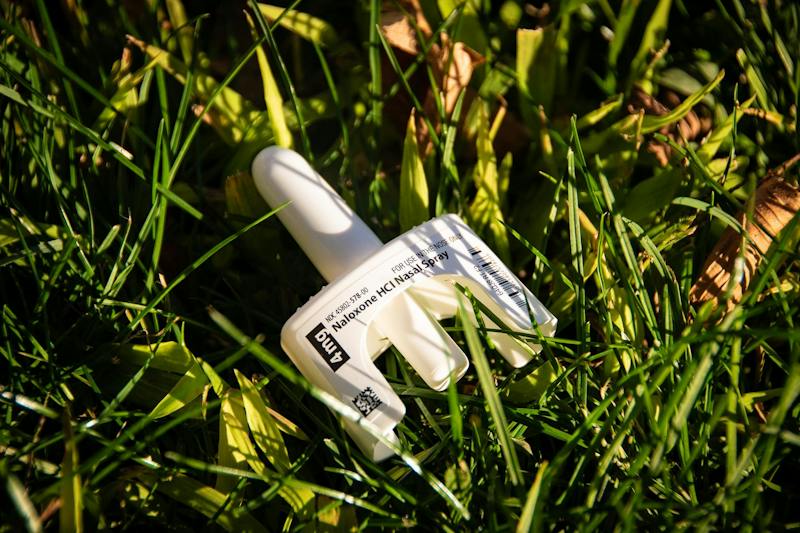 New study attributes decrease in overdose deaths to drop in overdoses ...