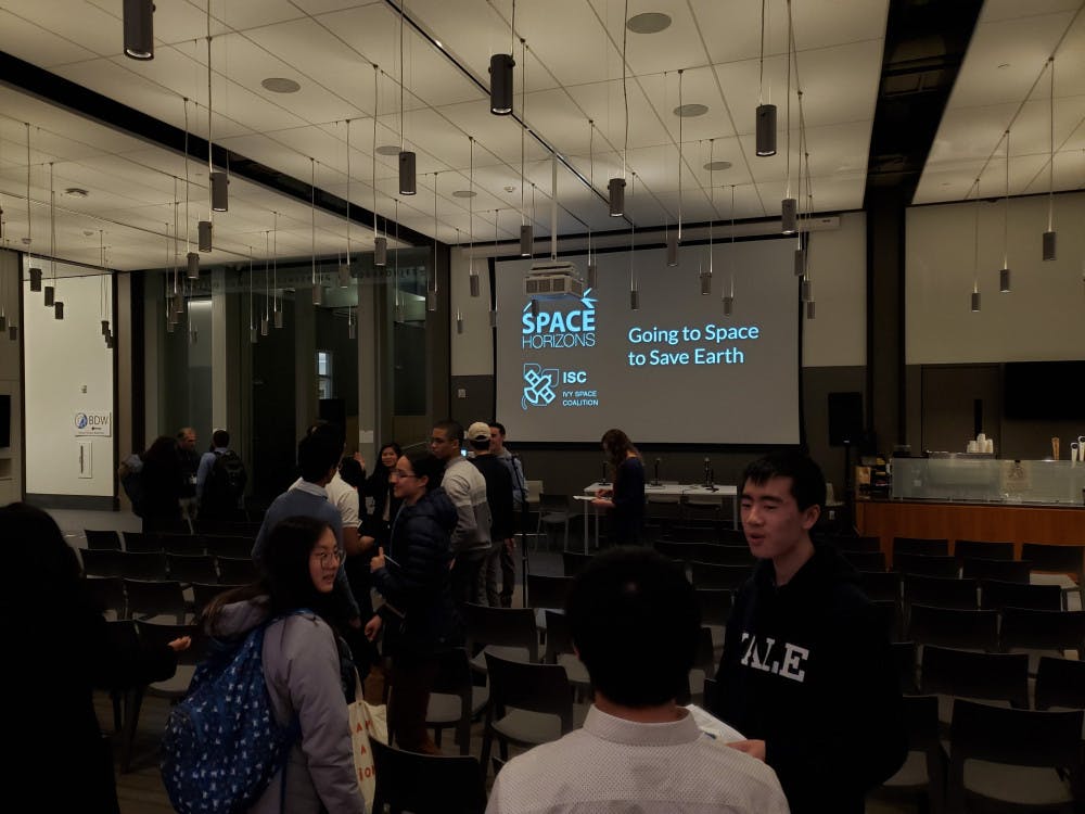 SpaceHorizons2.Saying