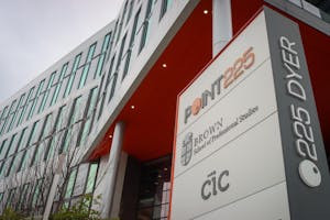 Photo of RNA Center at Dyer Labs.