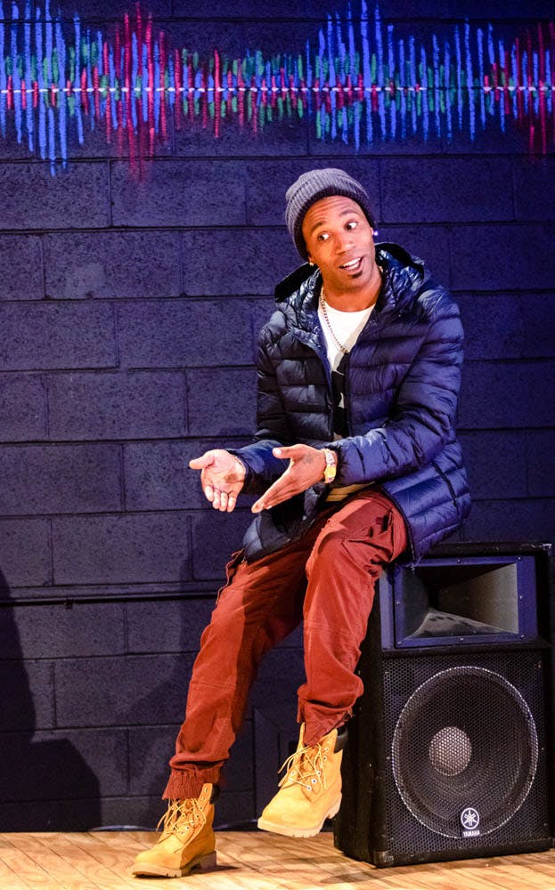 ‘Hype Man’ emphasizes uniting features of hiphop The Brown Daily Herald