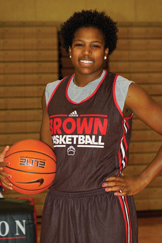 Dixon ’13 Scores 1,000th Point - The Brown Daily Herald