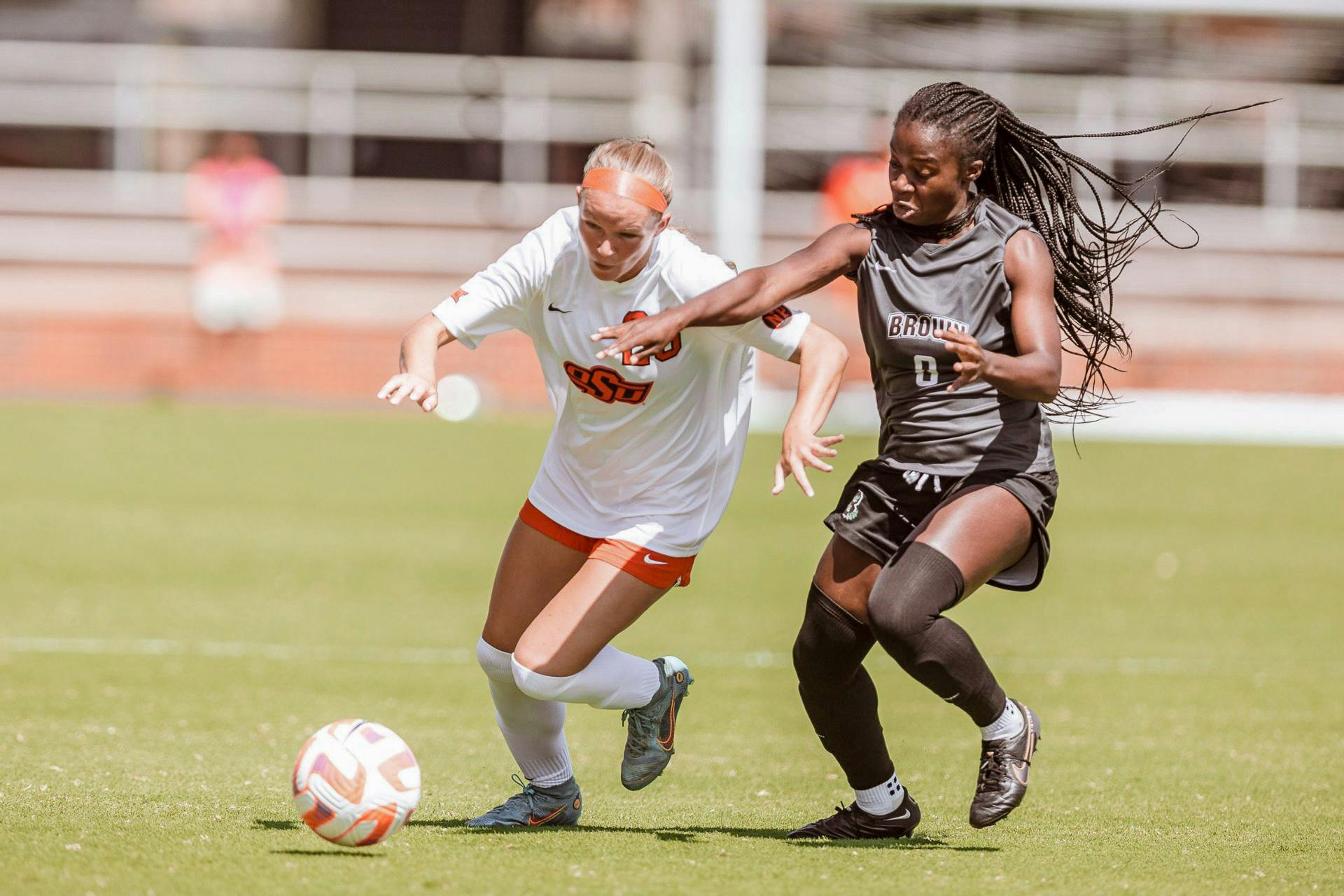 Swope_WomensSoccer_CO_Brown_Athletics