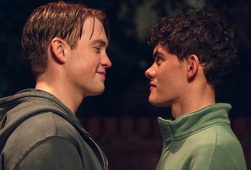 Heartstopper Season 3 Review