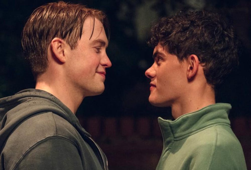 The authentic nature of the plot and the realistic interactions between characters makes “Heartstopper” feel more like a documentary than a scripted television show.

Courtesy of Netflix