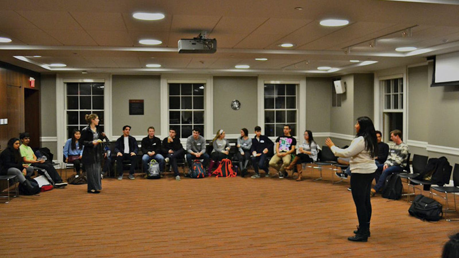 UCS reviews semester’s initiatives - The Brown Daily Herald