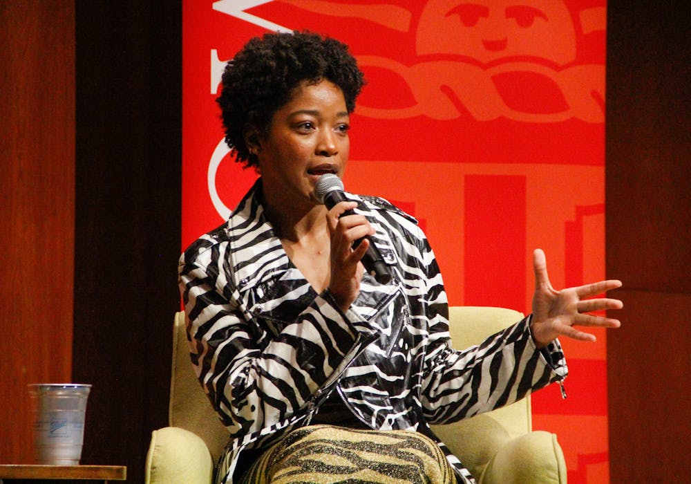 Palmer is the recipient of a 2021 Primetime Emmy Award for her role in the series “Turnt Up with the Taylors” and the first woman of color to host the MTV Video Music Awards in 2020.