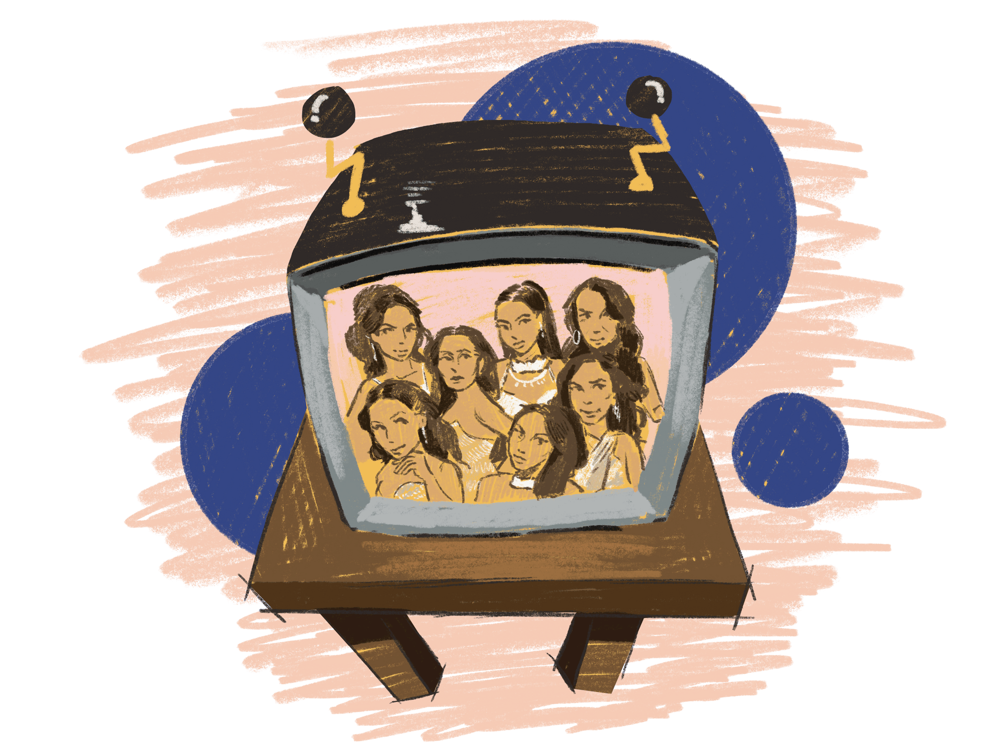 real housewives pt 2 electric boogaloo