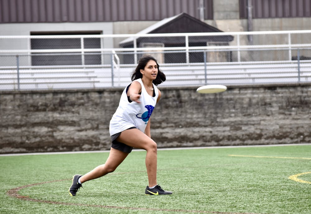 <p>The men’s club ultimate frisbee team has made getting access to a trainer a primary goal this year, according to captain Jacques Nissen ’23.5.</p>