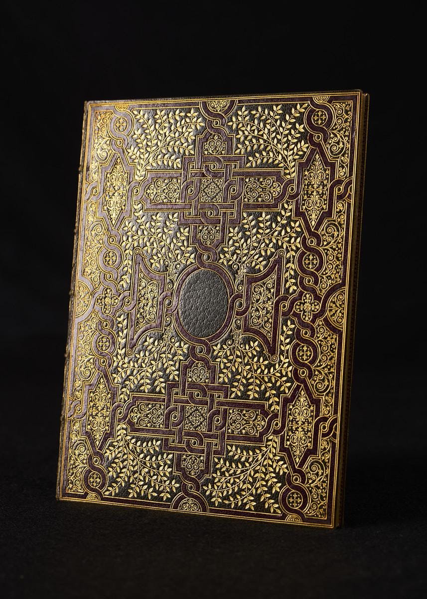 John Carter Brown Library exhibit examines bookbinding's roots in