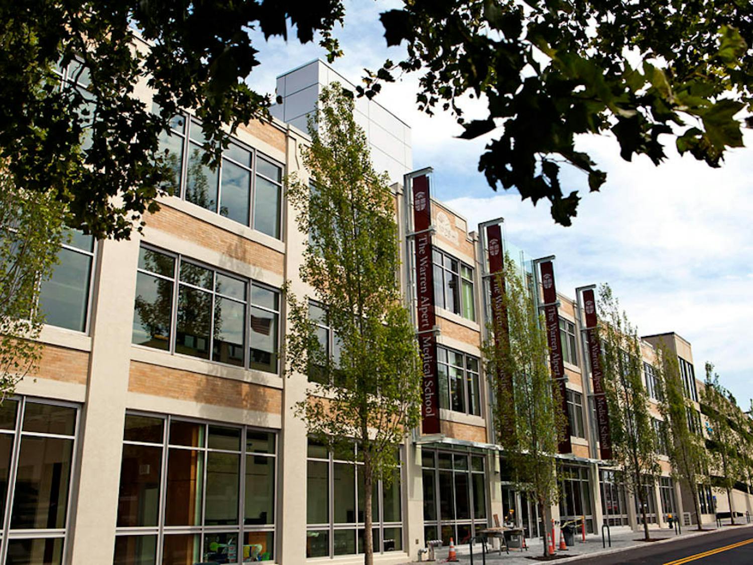 Mike-Cohea-Brown-University