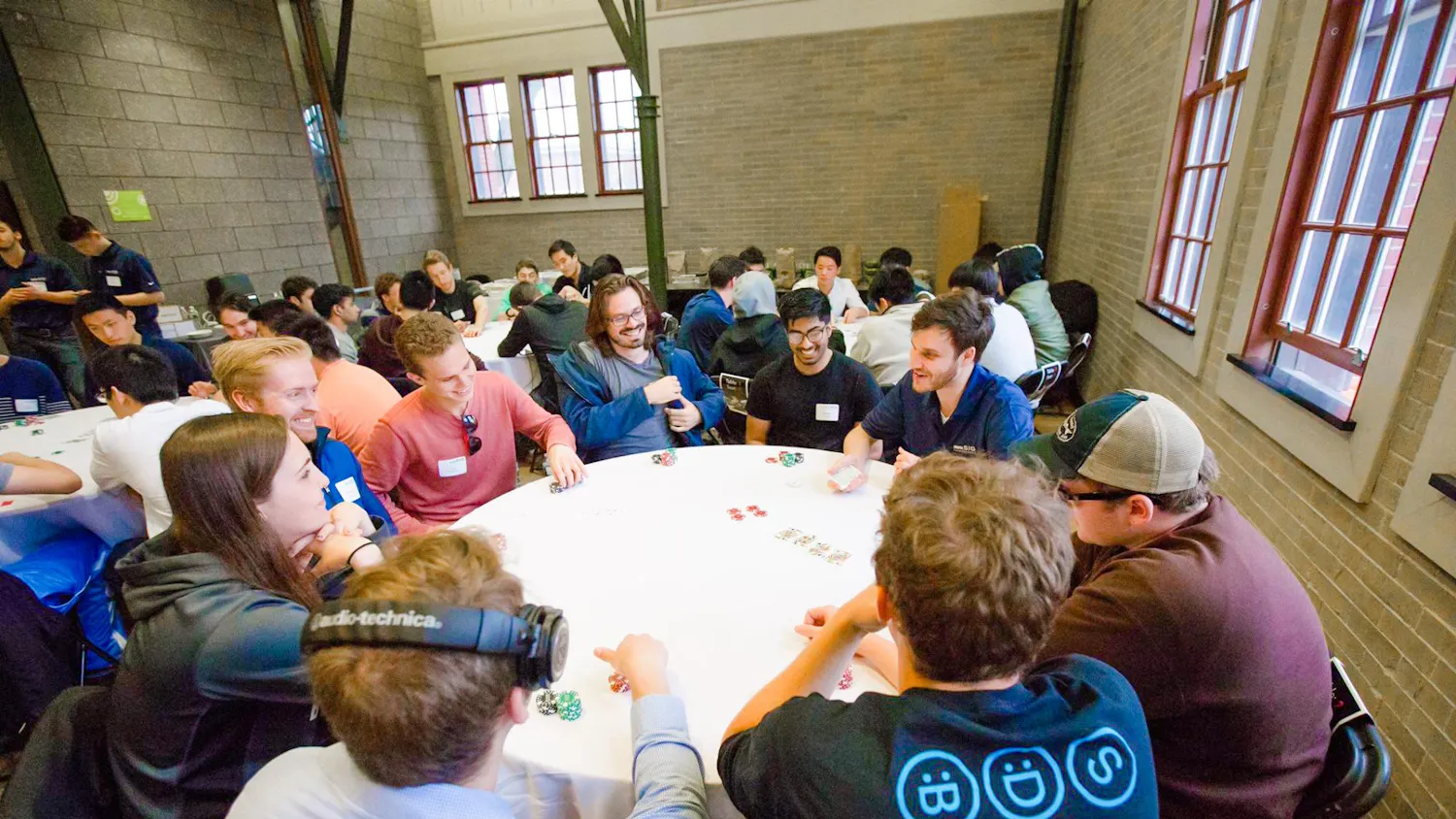 Brown University Poker Club