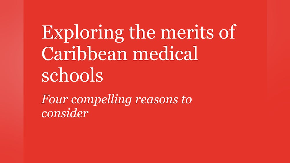 Exploring the merits of Caribbean medical schools: four compelling reasons to consider