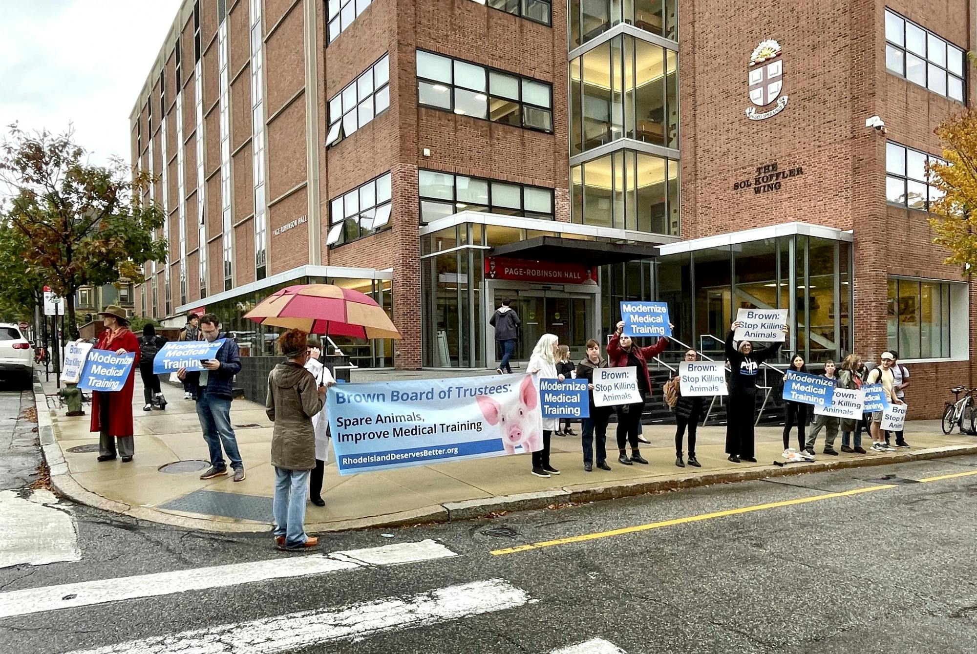 Guo_physicians committee protest against animal abuse in hospital_Ashley Guo.jpeg.JPG