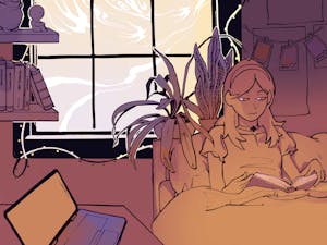 the stranger at my door