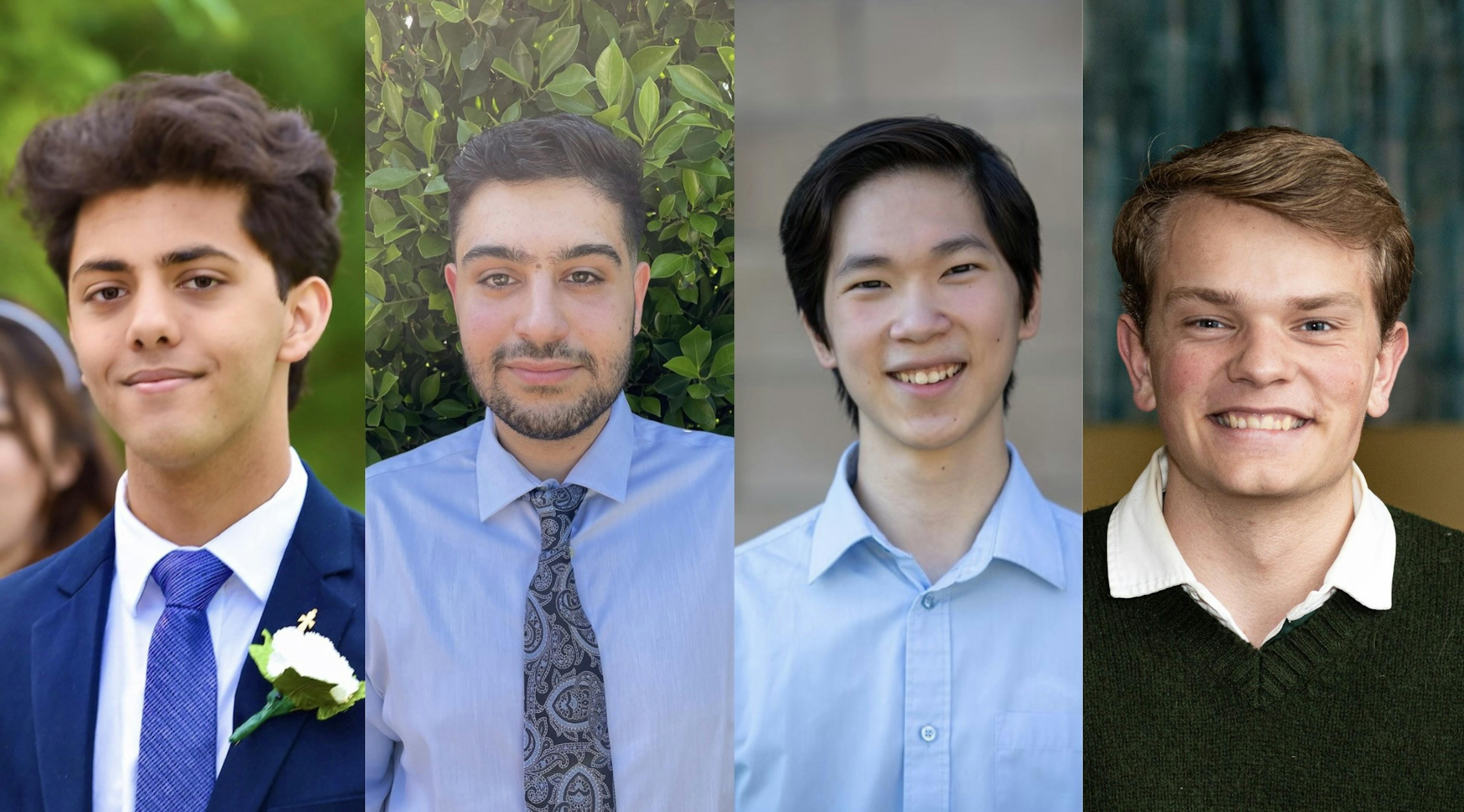 Here are the candidates running for UFB - The Brown Daily Herald - Vimarsana News