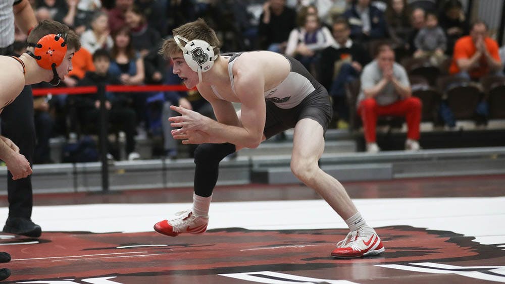 Handel_Wrestling_CO_BrownBearsAthletics