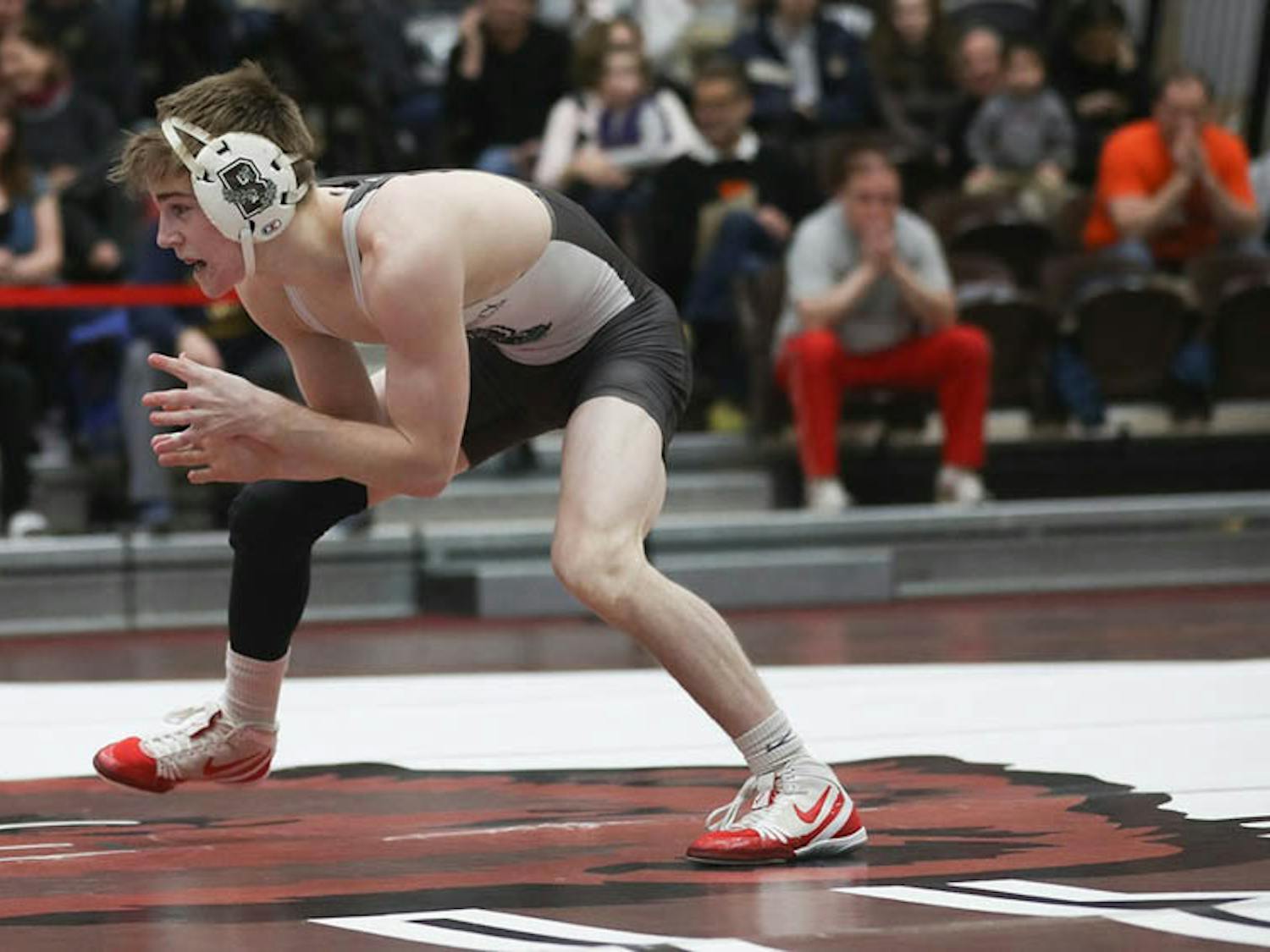 Handel_Wrestling_CO_BrownBearsAthletics