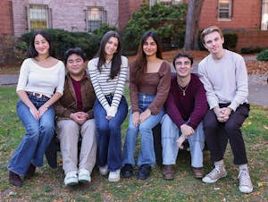 A picture of the 135th Editorial Board.