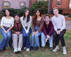 A picture of the 135th Editorial Board.