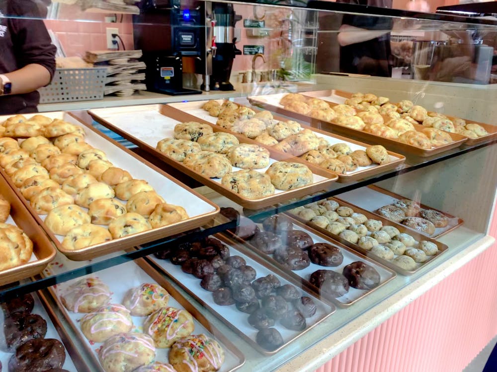 The store is considering adding some late-night hours in the future, similar to Insomnia Cookies, according to owner Mahran Izoli. 