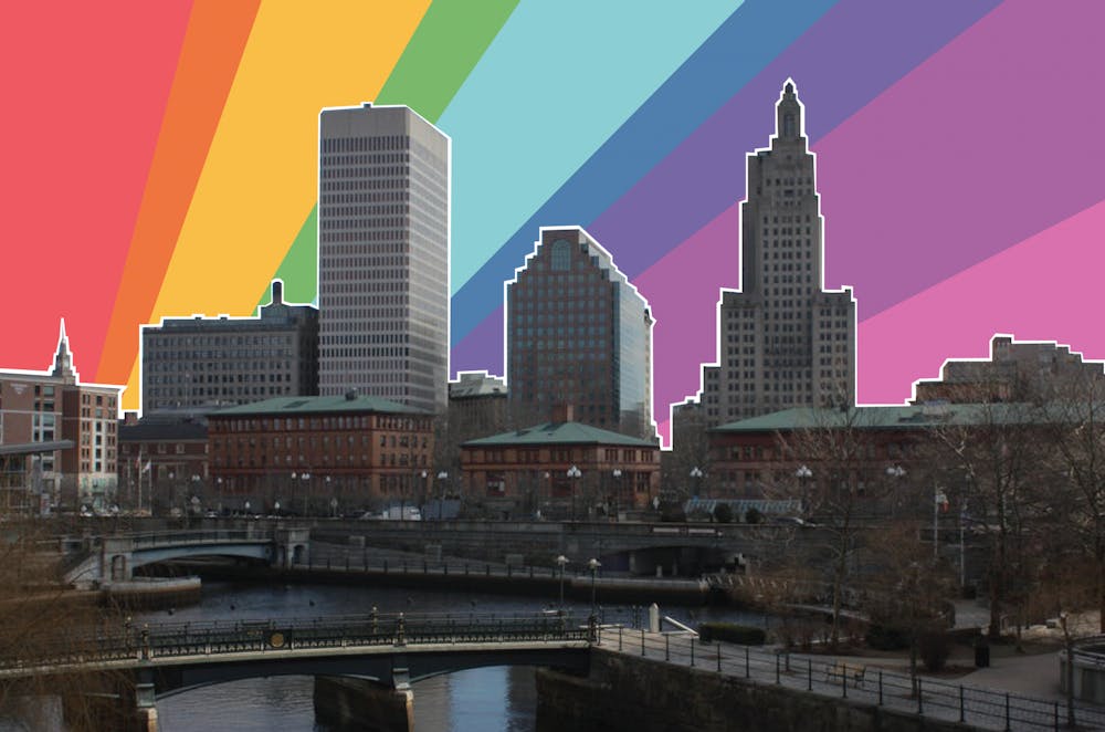 Following the return of in-person festivities last year, Rhode Island Pride’s annual celebration will feature over 250 nonprofit organizations, businesses and food vendors June 17.