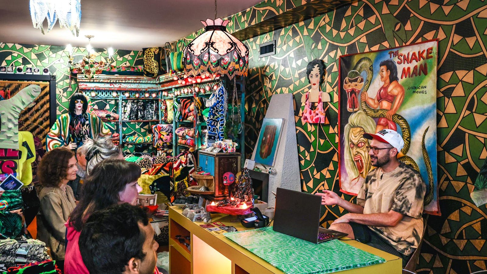 Crafting community: DesignRI’s 12th Design Week celebrated local artisans Crafting community: DesignRI’s 12th Design Week celebrated local artisans