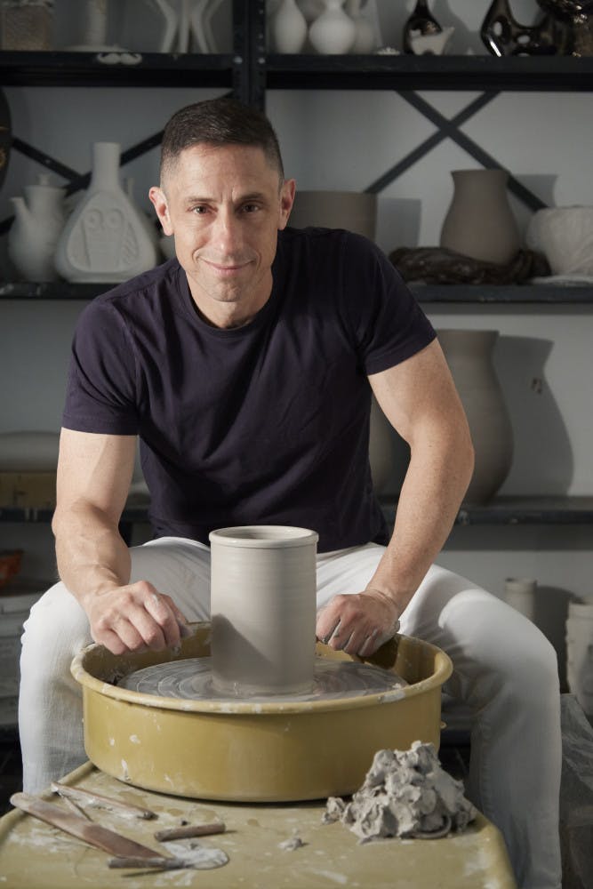 Jonathan Adler '88 finds success in impracticality - The Brown ...