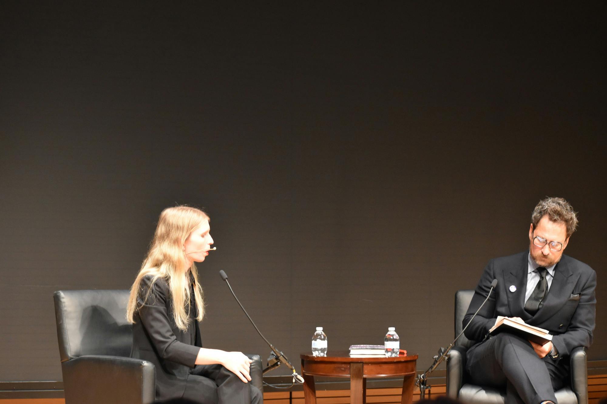 Chelsea Manning Discusses Social Impacts Of Big Data - The Brown Daily ...