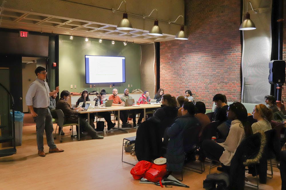 Graduate Student Council Plans Unionization Forum, Reviews Budget - The ...