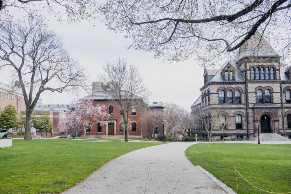 <p>The University hosted a reception for new faculty in President Christina Paxson’s home, along with an in-person event during which new faculty were introduced to campus.</p>