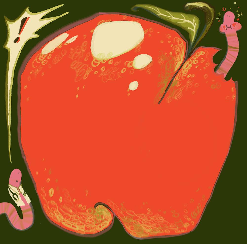Rosenbaum_Fact Check: An Apple a Day Keeps the Doctor Away_CO_Emily Wang