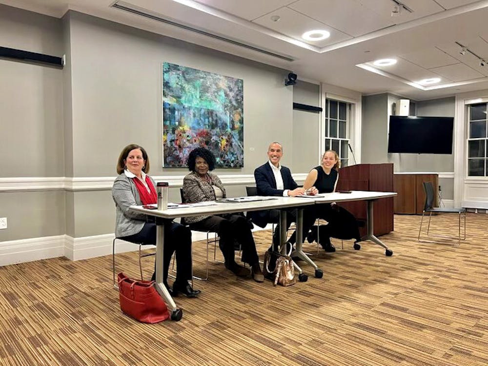 <p>Along with the proposed questions, the University is hoping to create a &quot;pipeline&quot; that brings graduates of historically Black colleges and universities to Brown&#x27;s graduate programs, Sylvia Carey-Butler, vice president for institutional equity and diversity and inclusion, said at the panel.</p>