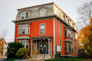Exterior photo of Sojourner house