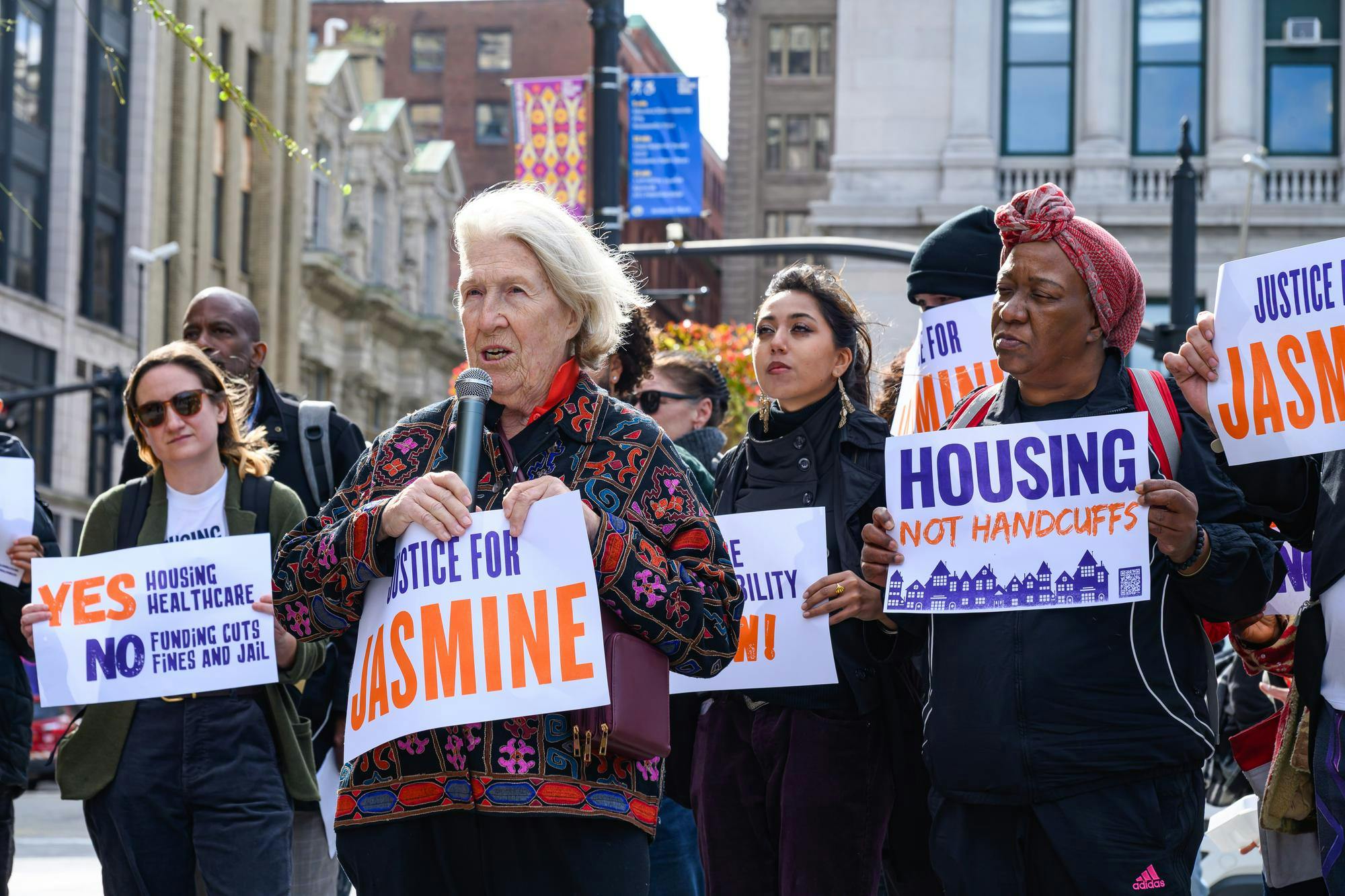Providence community members demand increased housing accessibility ...