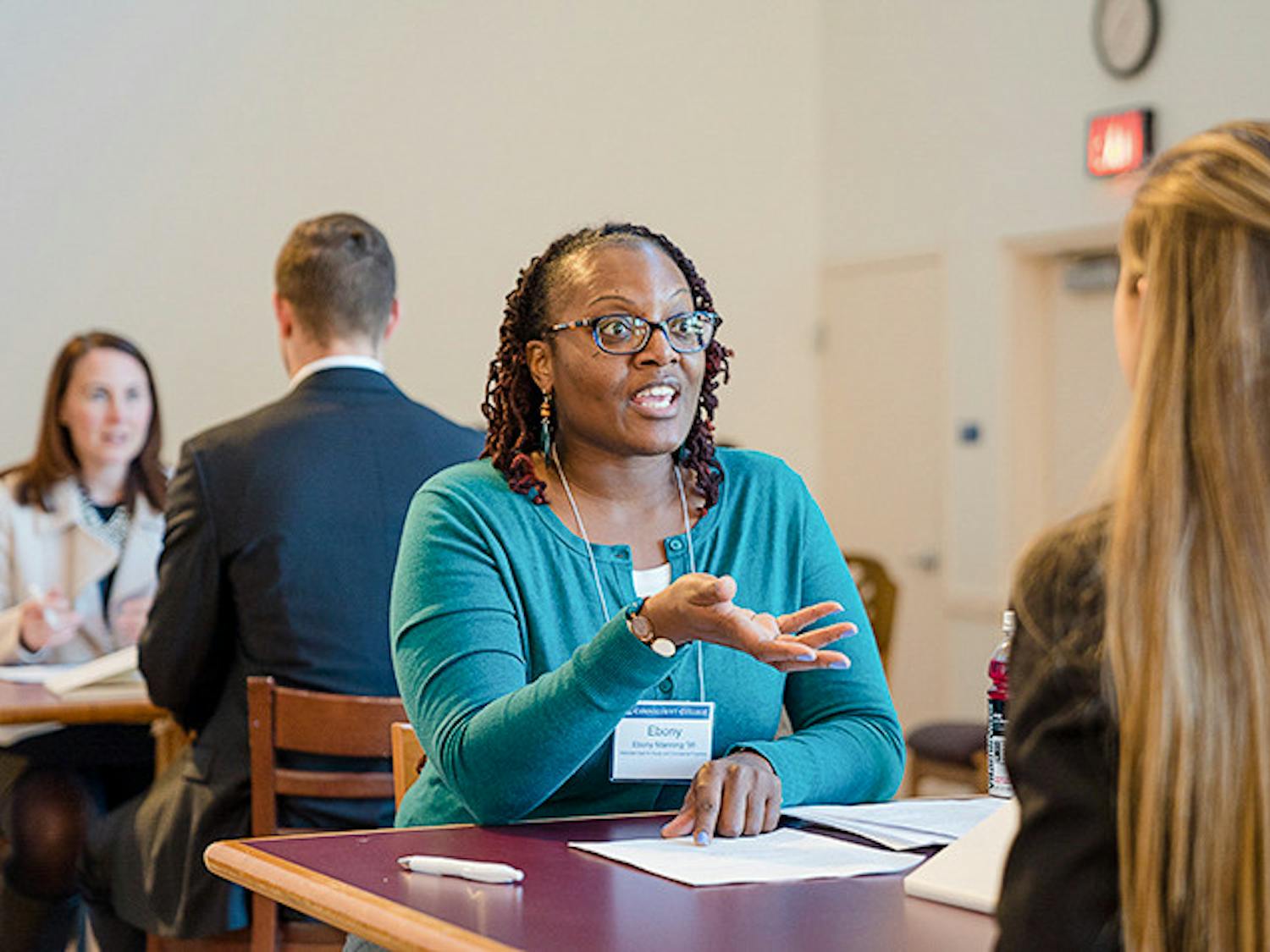 Mehta- New Title IX Coordinator Courtesy Photo.jpg