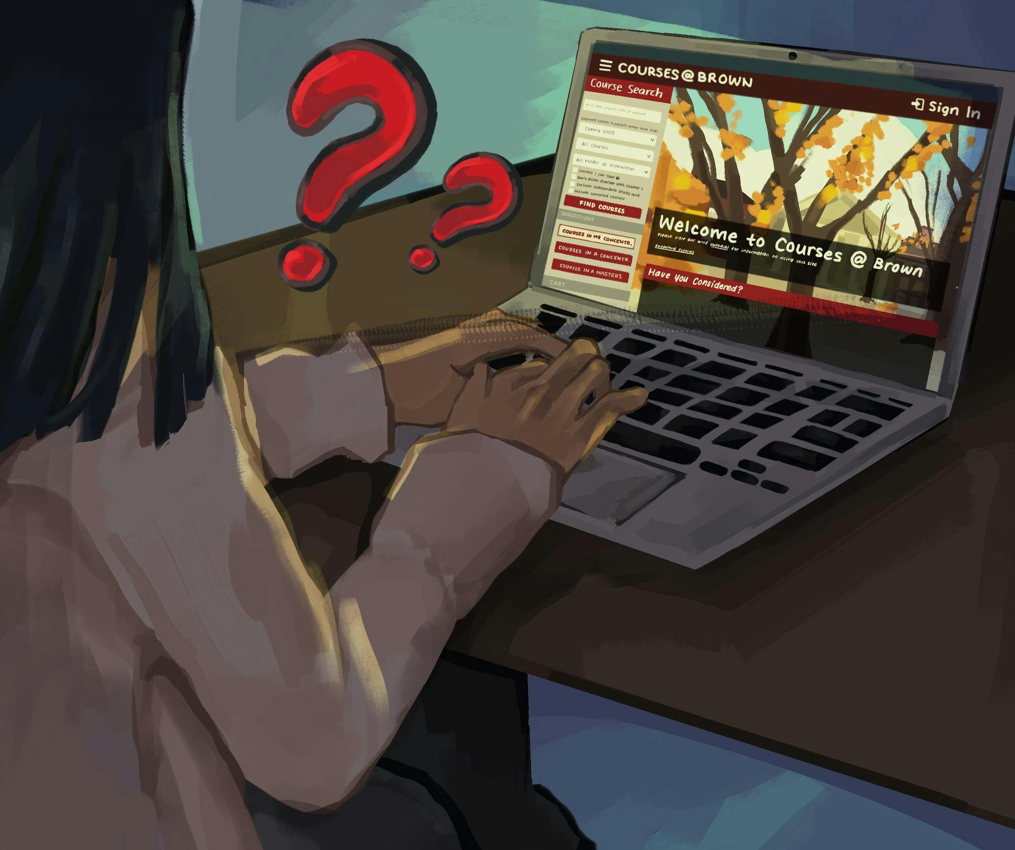 How undecided students at Brown utilize the Open Curriculum - The Brown ...