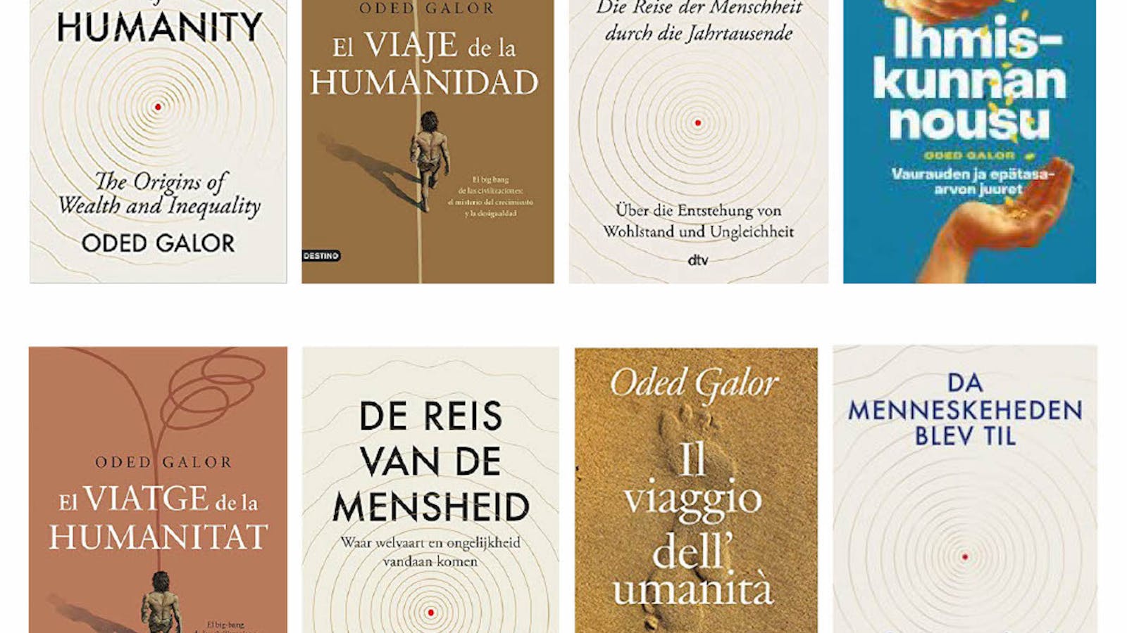Brown economics professor Oded Galor releases new book on the origins of inequality - The Brown Daily Herald brown-economics-professor-oded-galor-releases-new-book-on-the-origins-of-inequality-the-brown-daily-herald