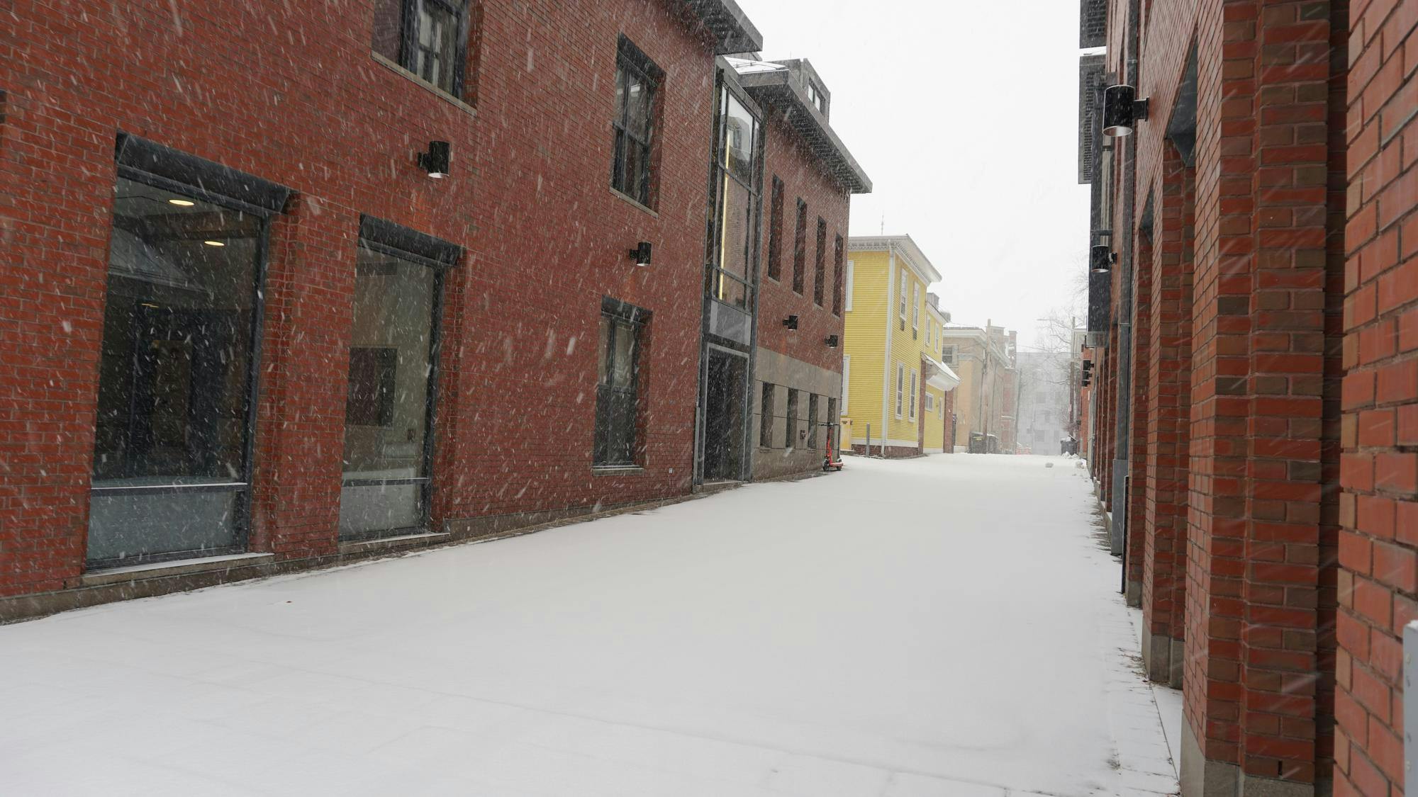 Chigozie Obioma, author of 'The Road to the Country,' talks writing on war in lecture