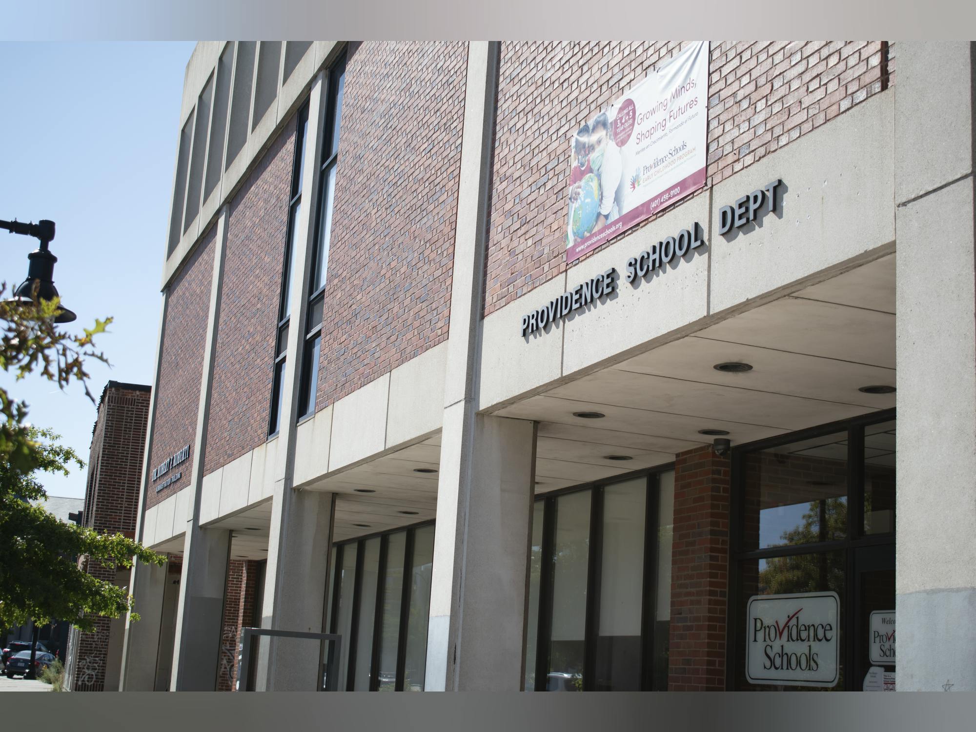 Angle Control Building State council votes to return PPSD to local control - Brown Daily Herald