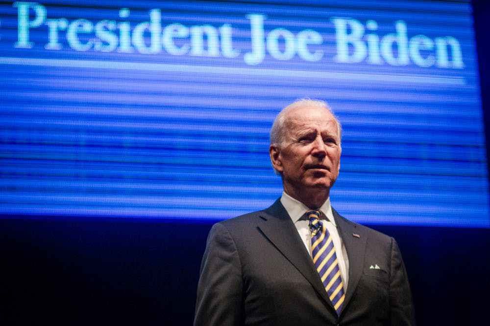 <p>According to FiveThirtyEight, Biden’s national approval rating has dropped to 43% over the past few days. </p>