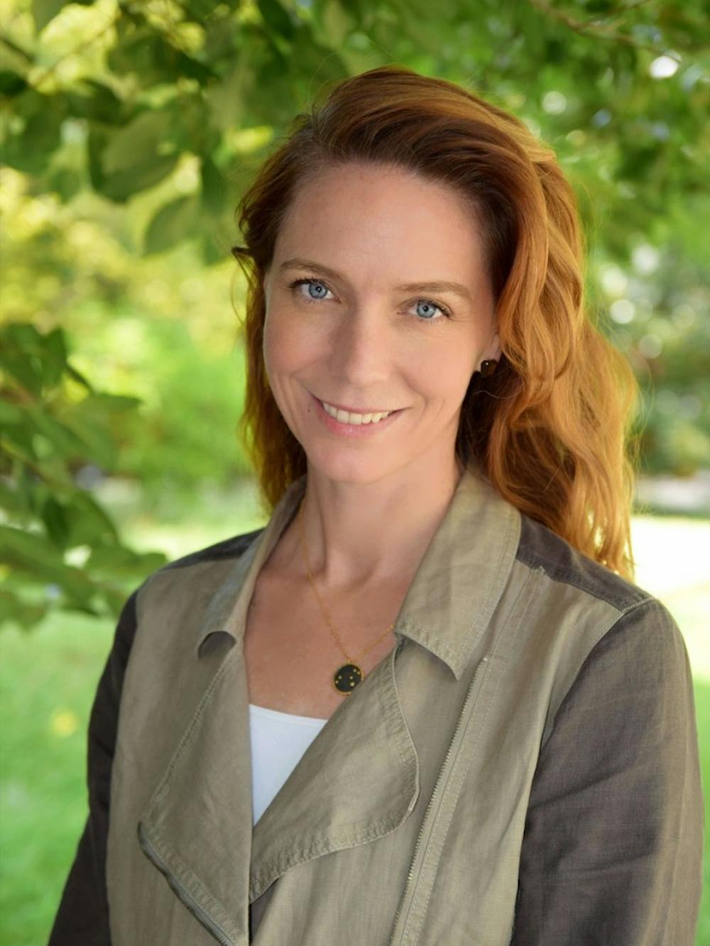 <p>Currently a professor at the Georgia Institue of Technology, incoming director of the Institute at Brown for Environment and Society Kim Cobb comes to the University with a background of research in climate extremes and flood hazhards.</p><p>Courtesy of Brown University</p>