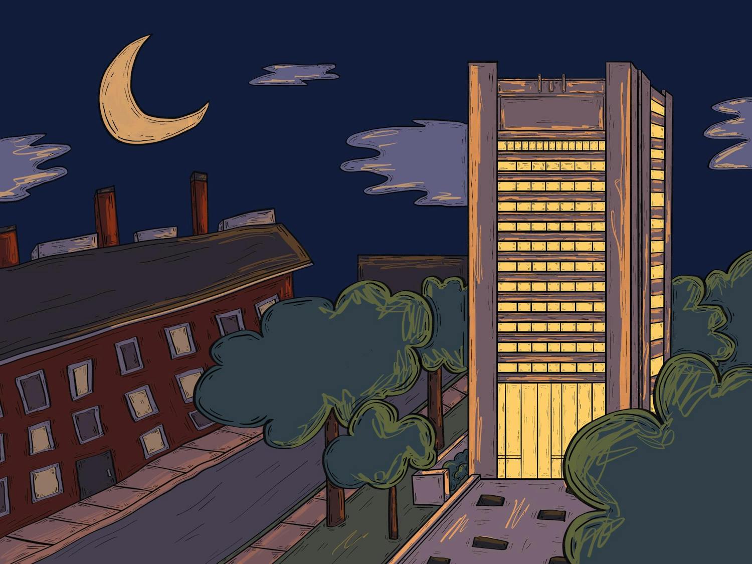 Kaak_Kaak ’29 Keep the Sci-Li 24/7_CO_Helen Besch